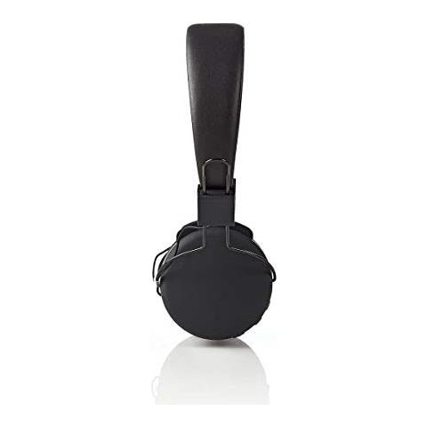 HPBT1100BK Cuffie wireless | Bluetooth®: | Cuffie a padiglione aperto | Pieghevole | Nero - Foto 7