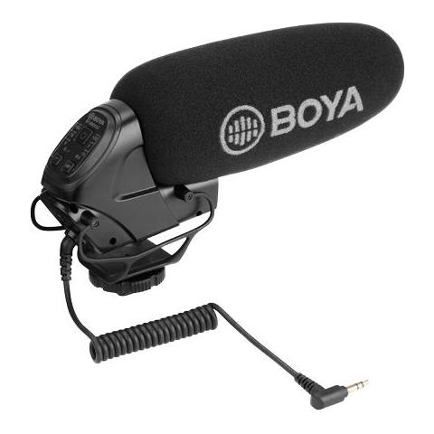 Microfono Shotgun Super-cardioide - Foto 1