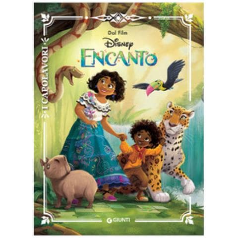 Encanto. Ediz. A Colori - Foto 1