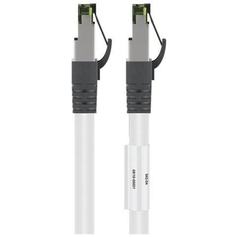 Cavo Patch Rj45 (cat 6a, 500 Mhz) Con Cavo Cat 8.1 S / ftp Grezzo, 15292 - Foto 9