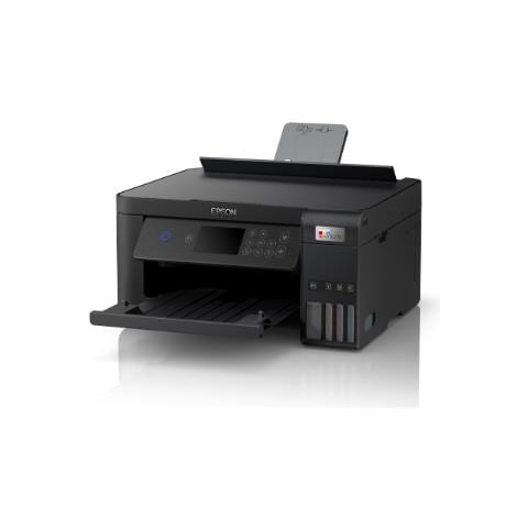 Stampante Multifunzione EcoTank ET-2851 Inkjet a Colori Stampa Copia Scansione A4 33 ppm (B / N) 15 ppm (a Colori) Wi-Fi / USB - Foto 4