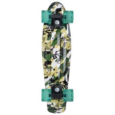 Schildkrt Funsports Free Spirit Penny Board (skateboard) Multicolor Polypropylene (pp)  - Foto 1