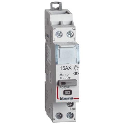 Rele Din Connesso With Netatmo - Bticino Fc80rc - Foto 1