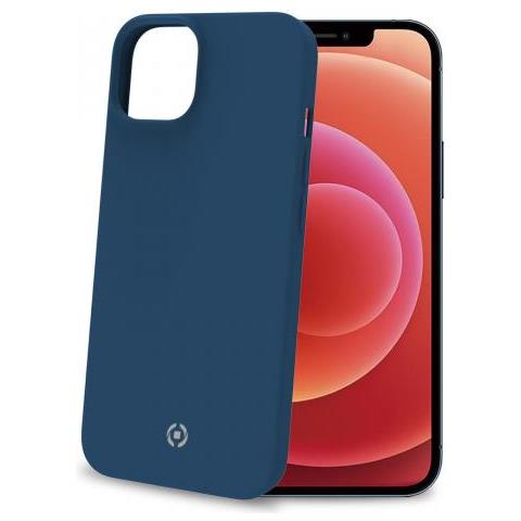 Cromo Custodia Per Cellulare 15,5 Cm (6.1"") Cover Blu - Foto 2