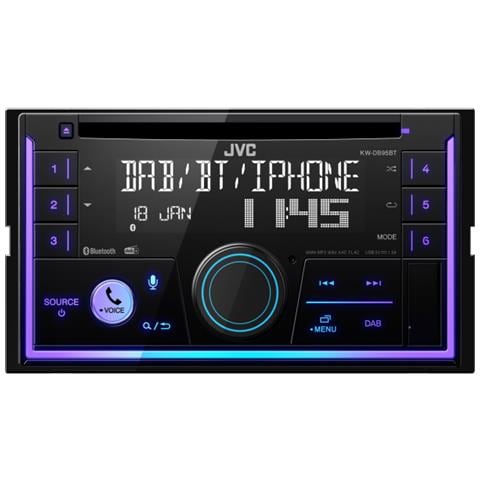 Kw-db95bt Nero 200 W Bluetooth - Foto 2