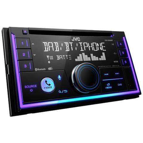 Kw-db95bt Nero 200 W Bluetooth - Foto 3