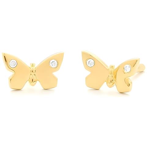 Gioielli E8635cdaw7900. Orecchini, Colore Oro. Donna. - In ordine - Foto 3