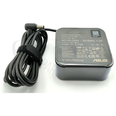 0A001-00053600 adattatore e invertitore Interno 90 W Nero - Foto 1