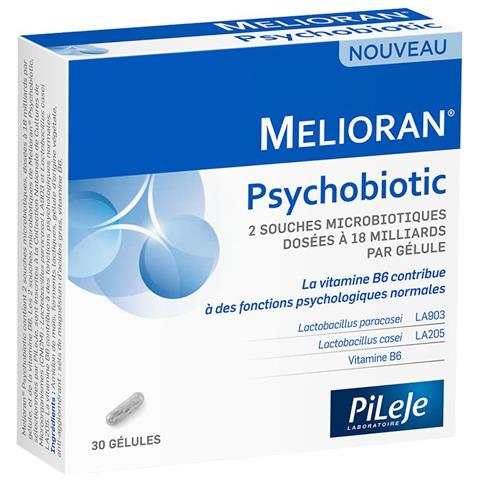 Psicobiotico 30 Capsule Melioran Pileje - Foto 1