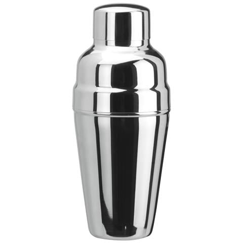Shaker Cocktail, Shaker Per Cocktail - Acciaio Inossidabile Con Fermaghiaccio - 500 Ml. - Foto 1