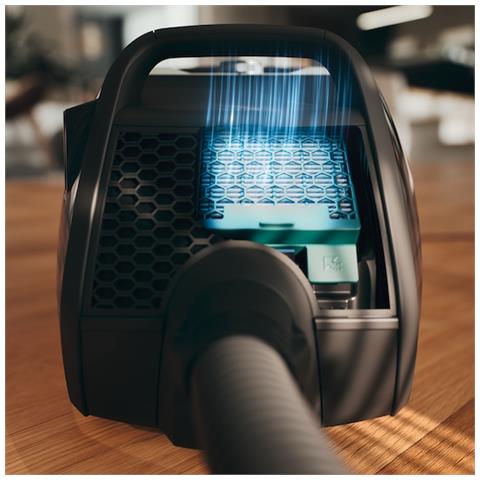 SF-HY 60 Filtro Hygiene AirClean per Aspirapolvere Boost CX1 - Foto 5