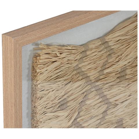 Quadro Home Esprit Moderno 50 X 3,5 X 70 Cm (2 Unità) - Foto 4