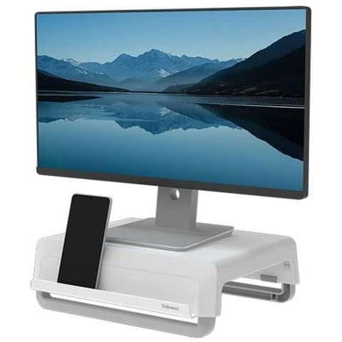 Valigetta Per Portatile Bianco /Grigio - Foto 2