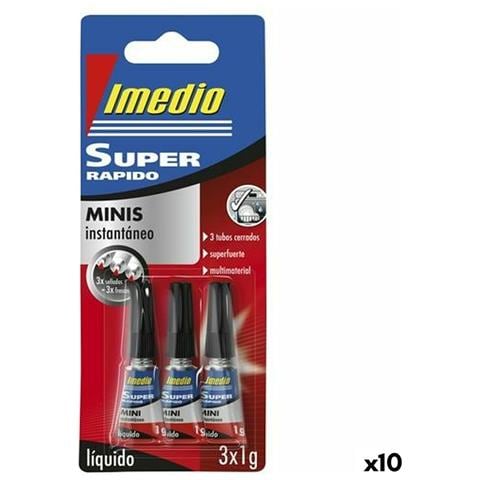 Adesivo Istantaneo Super Minis (10 Unità) - Foto 1