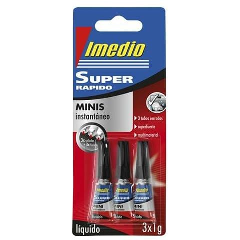 Adesivo Istantaneo Super Minis (10 Unità) - Foto 2