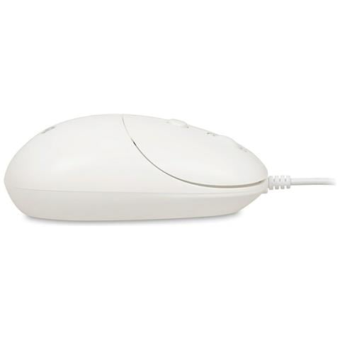 Mouse Ibox IMOF011 3 Tasti USB Ottico2400 DPI Colore Bianco - Foto 7