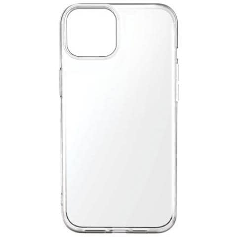 Cover Per Iphone 12 Pro Max Rinforzata Anti-urto, Trasparente - Foto 1