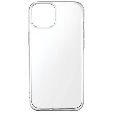 Cover Per Iphone 12 Pro Max Rinforzata Anti-urto, Trasparente - Foto 2
