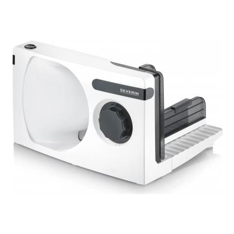 AS 3912 affettatrice Elettrico 100 W Bianco Plastica - Foto 1