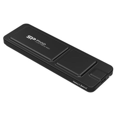 Silicon Power Px10 2 Tb Nero - Foto 1