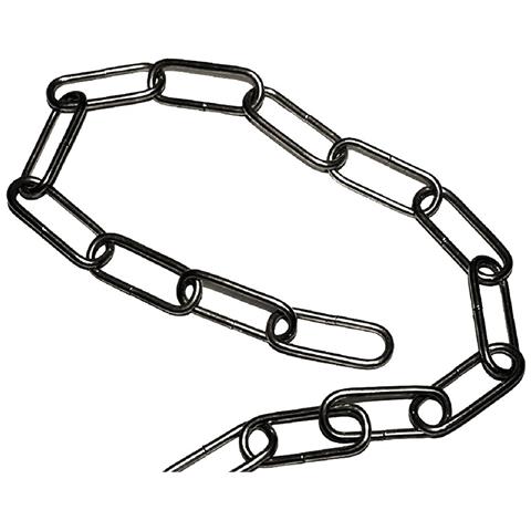 Catena Ornamentale Tonda 15 Mt - Bronzata - Foto 1