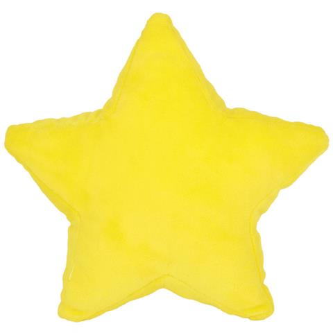 Peluche Mario Party Super Star 18cm, Giallo - Foto 3