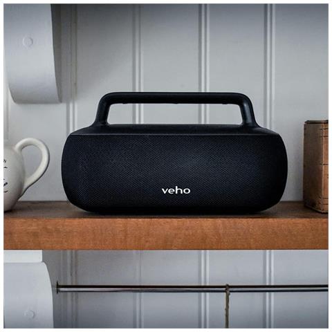 Veho M-series Mz-7 Wireless Speaker. 40 Watts - Foto 5