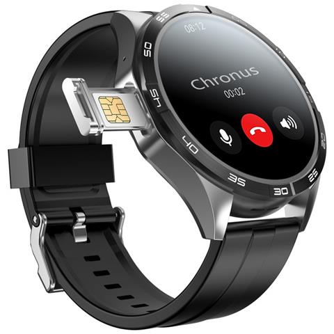 Smartwatch I81 Con Rilevamento Del Movimento (nero) - Foto 1