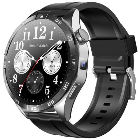 Smartwatch I81 Con Rilevamento Del Movimento (nero) - Foto 2