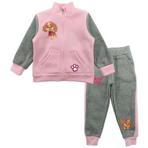 Jogging Completo paw23-2769 s1-2a Ragazza - Foto 1