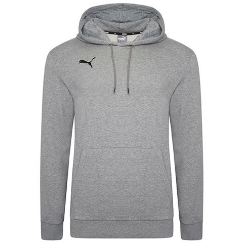Felpa Con Cappuccio 656580-33 Uomo Taglia M Colore Grigio - Foto 2