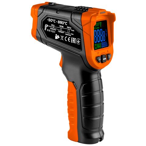 Pirometro, Strumento Per La Stima Della Temperatura (c-50~880, F-58~1616) - Foto 1