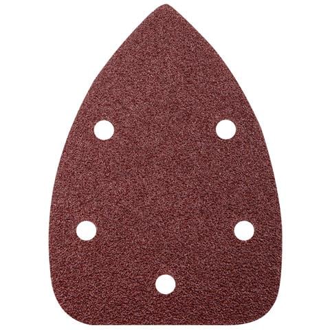 Carta Vetrata 95 X 135 Mm, K60, 5 Pz. - Foto 1