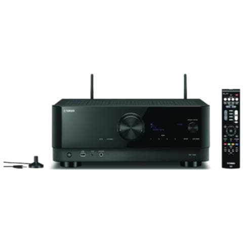 Sintoamplificatore TSR400 Canali 5.2 Potenza 145 W Uscita HDMI Bluetooth Airplay 2 Colore Nero - Foto 4