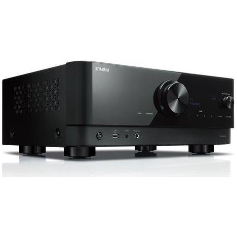 Sintoamplificatore TSR400 Canali 5.2 Potenza 145 W Uscita HDMI Bluetooth Airplay 2 Colore Nero - Foto 1