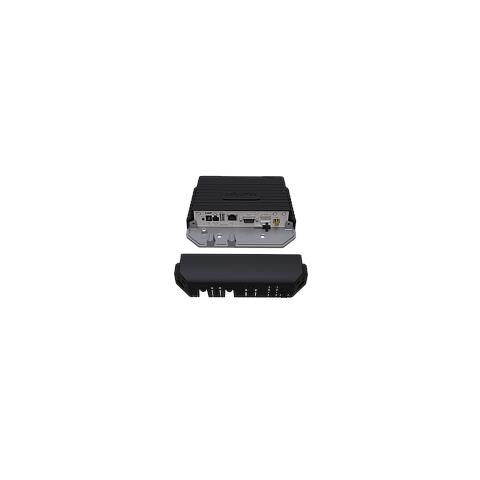 LtAP LTE6 kit 300 Mbit /s Supporto Power over Ethernet (PoE) Colore Nero - Foto 1