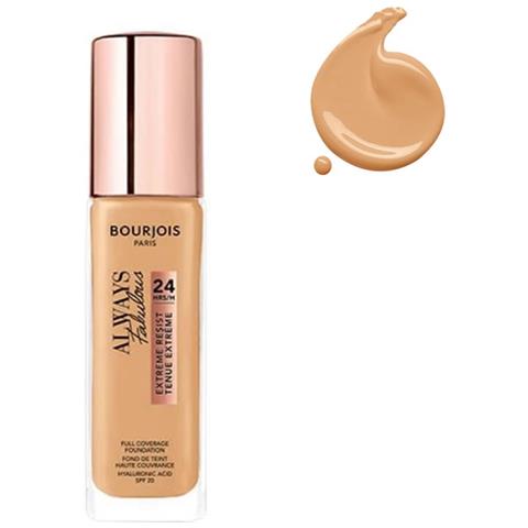 Bourjois Always Fabulous Foundation 24h Spf20 310 Beige 30ml - Foto 1