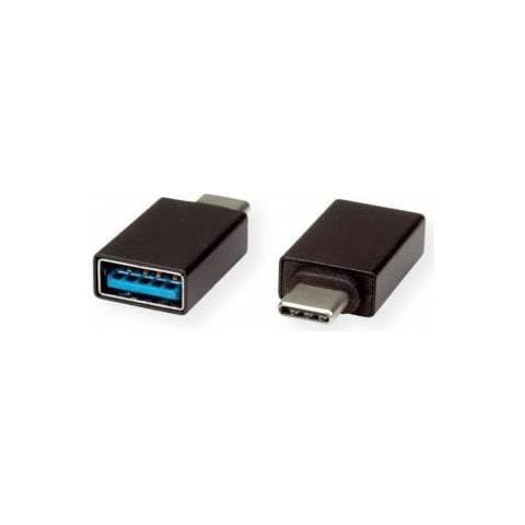 ADATTATORE USB 3.2 A-C F /M - Foto 1