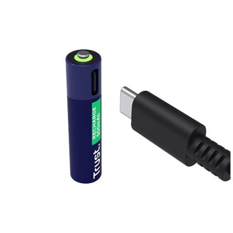 Batterie AAA ricaricabili via USB-C - Foto 2
