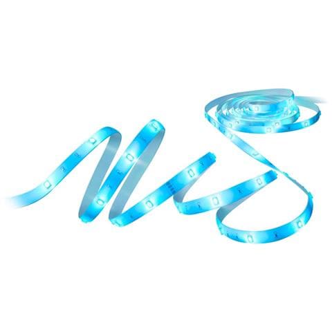 Striscia LED Smart Colorata 4m Sync con Musica Controllo Vocale - Foto 1