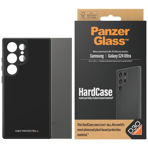 Hardcase with D3O Black custodia per cellulare Cover Trasparente - Foto 2