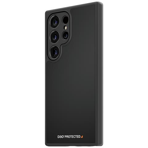 Hardcase with D3O Black custodia per cellulare Cover Trasparente - Foto 1