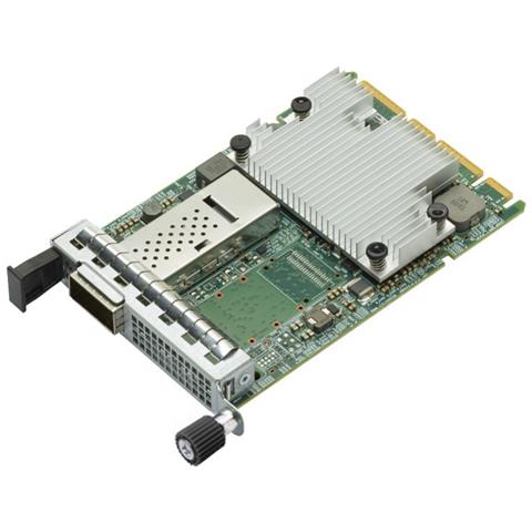 BCM957504-N1100G scheda di interfaccia e adattatore Interno QSFP56 - Foto 1