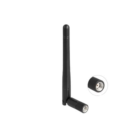 90150 antenna di rete Antenna omnidirezionale RP-SMA 2 dBi - Foto 1