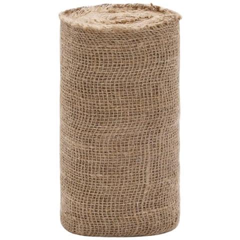 Rotolo In Iuta 0,25x50 M 100% Iuta 200 Gsm - Foto 2