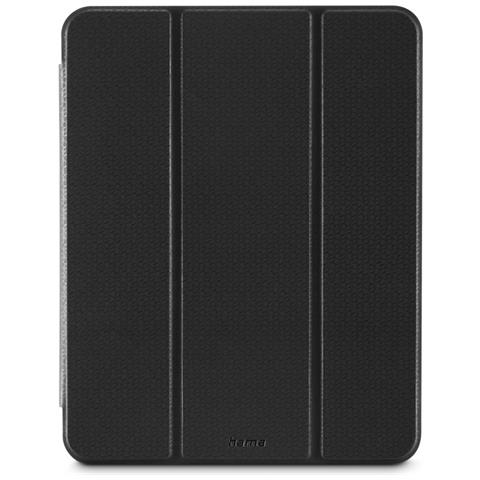 00222098 custodia per tablet 33 cm (13") Custodia a libro Nero, Trasparente - Foto 1