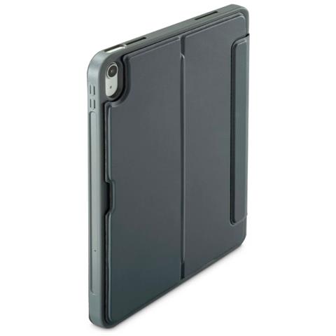 Stand Folio 27,7 cm (10.9") Custodia a libro Grigio - Foto 2
