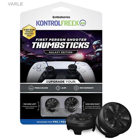 Fps Galaxy Black Kit Ps5 (6200-ps5) - Foto 1