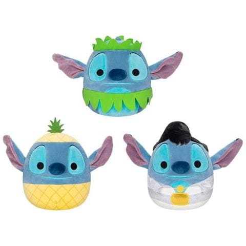 Squishmallows Stitch 25 Cm Ass - Foto 1