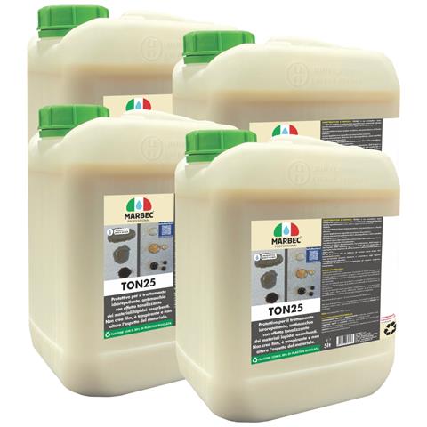 Ton 25 5ltx4pz - Trattamento Idrorepellente Antimacchia Cotto E Pietre - Foto 1
